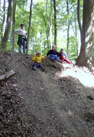 Naturrutsche